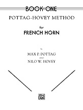 POTTAG HOVEY METHOD FRENCH HN #1 cover